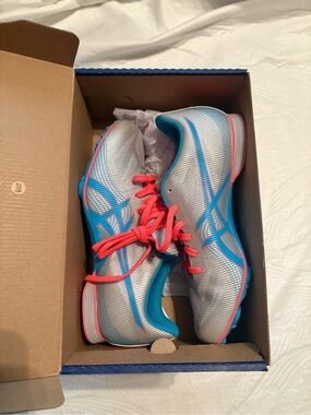 ASICS Hyper-Rocketgirl 7 Track Cross Country Spikes Women’s 9